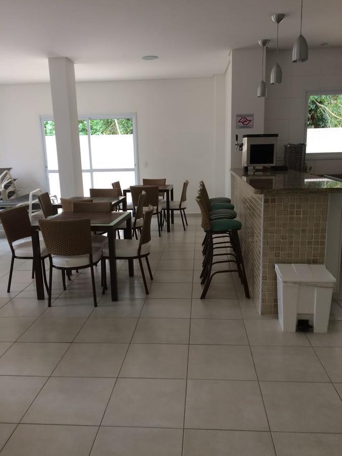 Apartamento Praia Grande 405 Ubatuba Kültér fotó